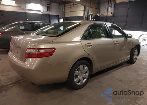 2007 Toyota Camry Le from USA, damaged, VIN 4T1BE46K07U611042